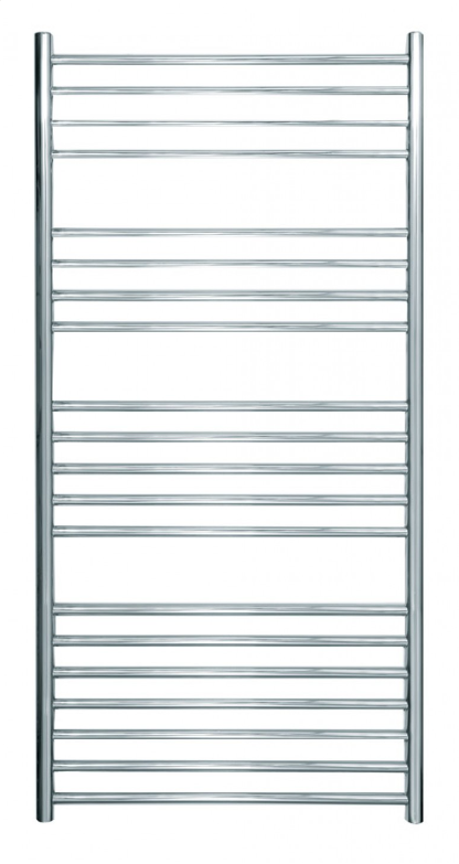 Ashdown Stainless Steel Towel Rail