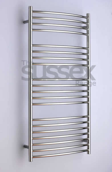 Adur Stainless Steel Towel Rail