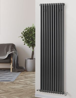 Fitzrovia Anthracite Vertical