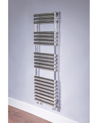 Cove Stainless Steel Towel Rail