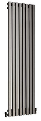 Dune Stainless Vertical - Brushed