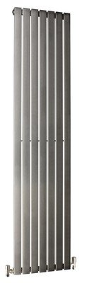Delta Stainless Vertical - Brushed