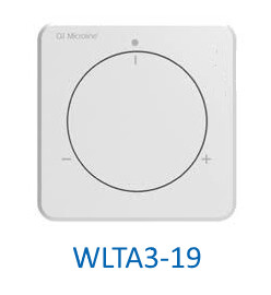 OJ Electronics WLTA3-19 Waterline / Microline Dial Room Thermostat Underfloor Heating 5v Rehau