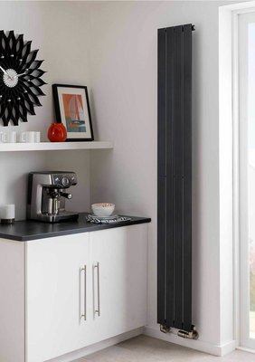 Water Lily Vertical Radiator