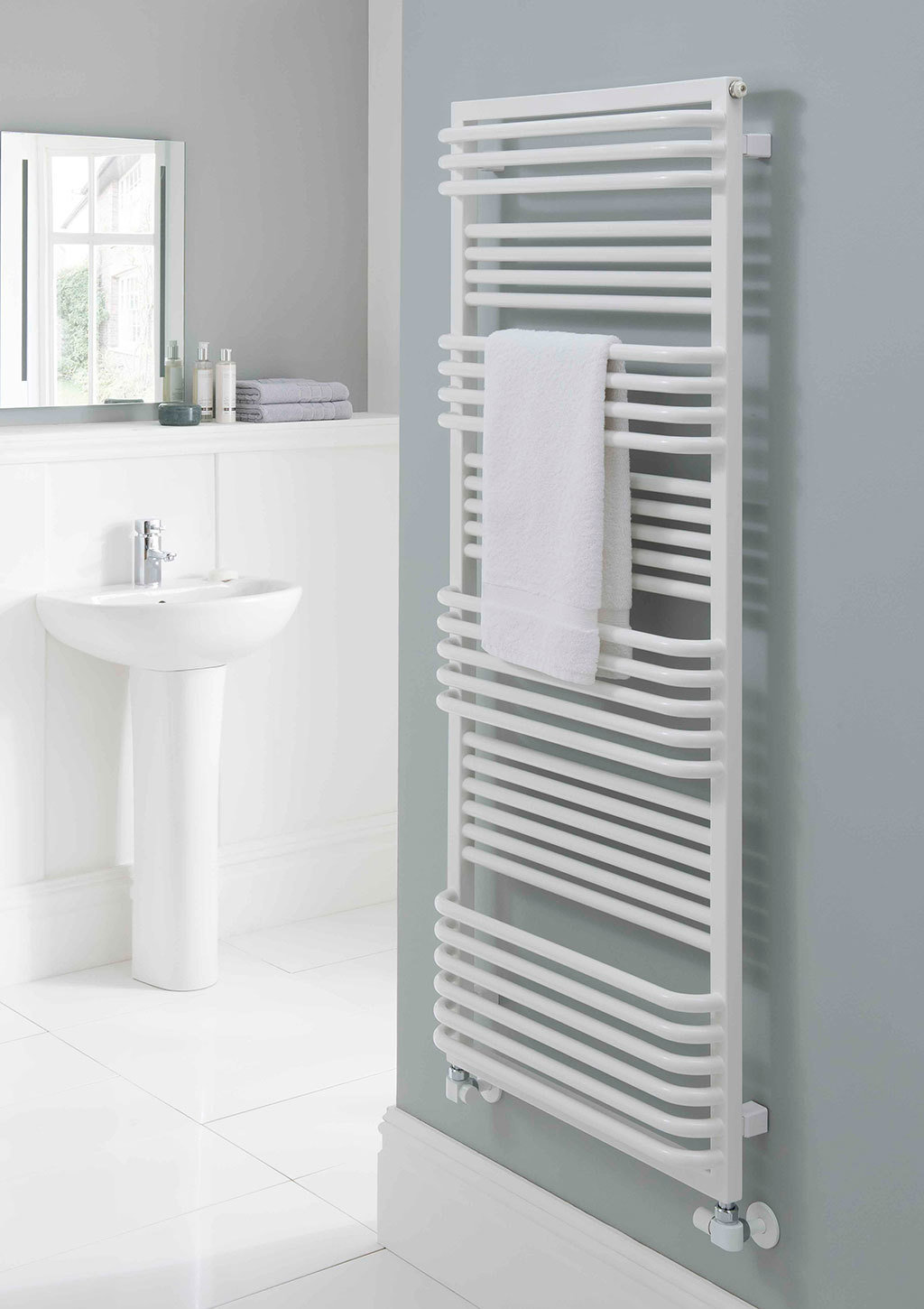 Poll Towel Rail