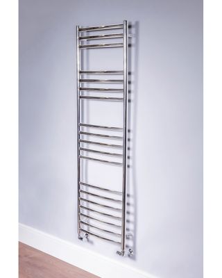 Zante Stainless Steel Towel Rail