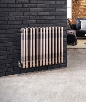 Modus Electric Wi-Fi Horizontal Column Radiator