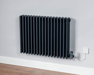 Modus Electric Wi-Fi Horizontal Column Radiator