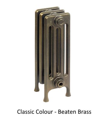 Clasico Cast Iron Radiator - 935mm High