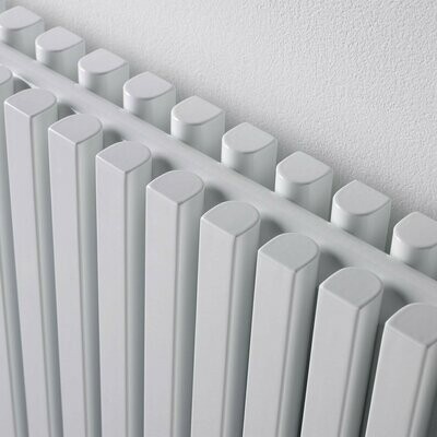 TRS Square Double Vertical Radiator