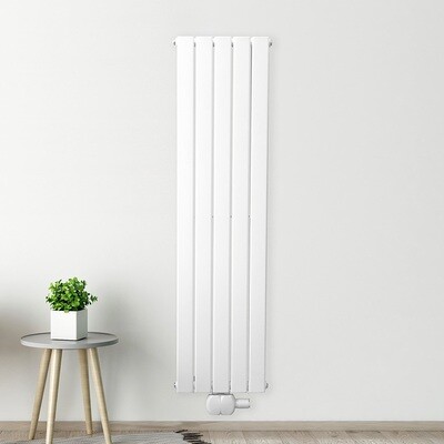 TRS Flat Single Vertical Radiator