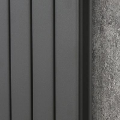 TRS Flat Double Vertical Radiator