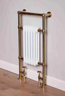 Twyford Traditional Towel Rail
