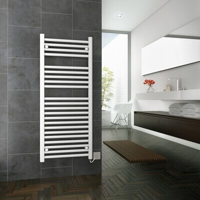 Metro Electric Towel Rail