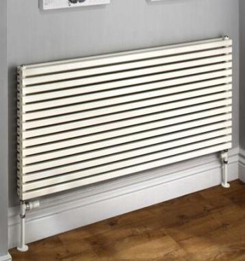 Cube Double Horizontal Radiator
