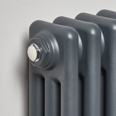 TRS Column 3 Column 400mm High Radiator