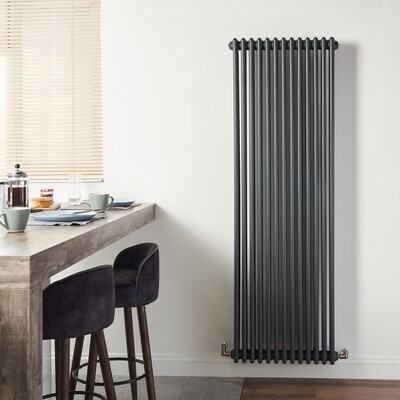 TRS Column 3 Column Vertical Radiator