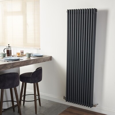 TRS Column 3 Column Vertical Radiator