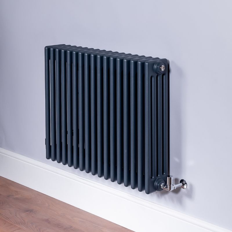 Modus Horizontal 4 Column Radiator