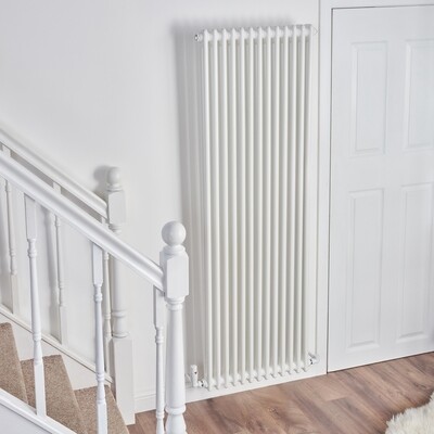 TRS Column 2 Column Vertical Radiator