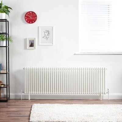 TRS Column 2 Column 600mm High Radiator