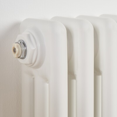 TRS Column 3 Column 750mm High Radiator