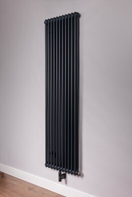 Modus Electric Wi-Fi Vertical Column Radiator