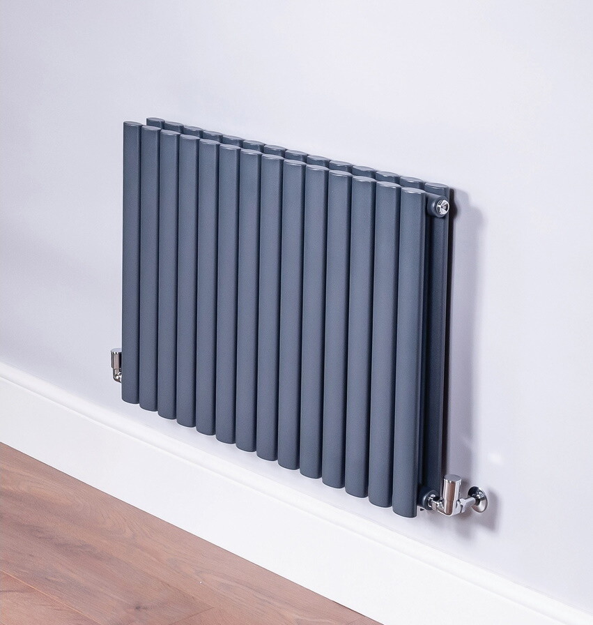 Cove Double Horizontal Radiator
