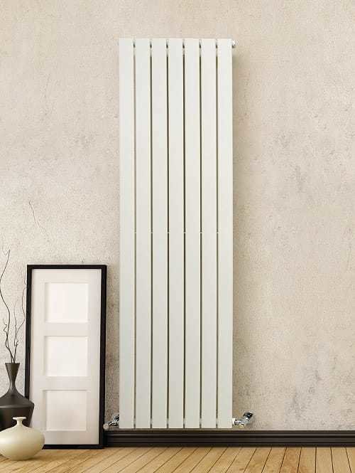 Tornado Single Vertical Radiator