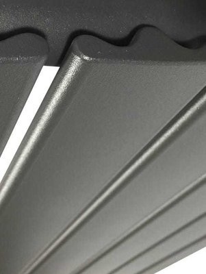 Tornado - Textured Dark Grey