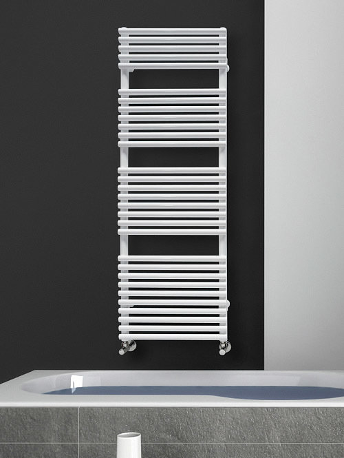 Vulcano Towel Rail