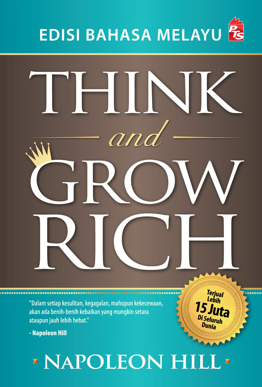 Think And Grow Rich - Edisi Bahasa Melayu
