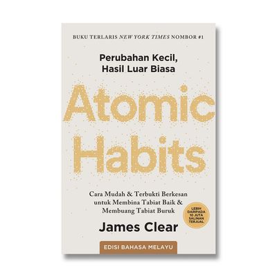 ATOMIC HABITS (EDISI BAHASA MELAYU)