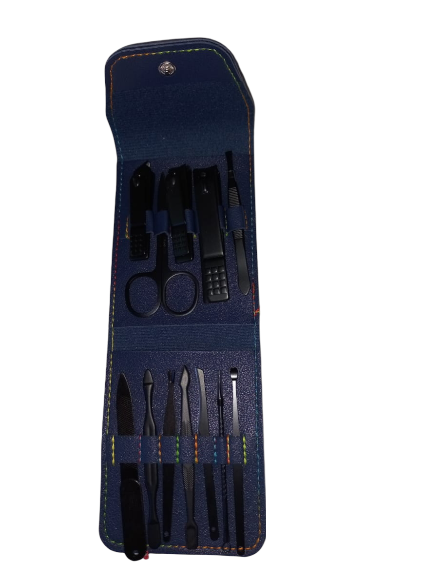 12 Piece Mani-Pedi  Set