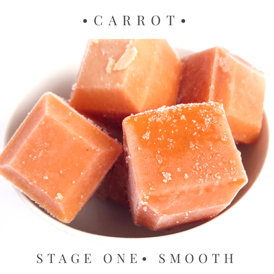 Carrot (10 x 25ml cubes) 