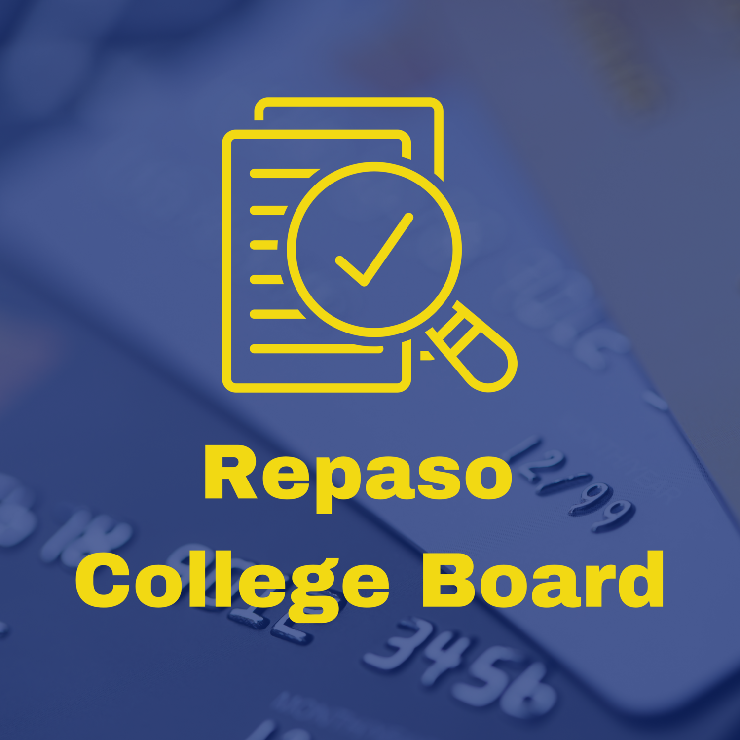 Repasos para la prueba PAA del College Board