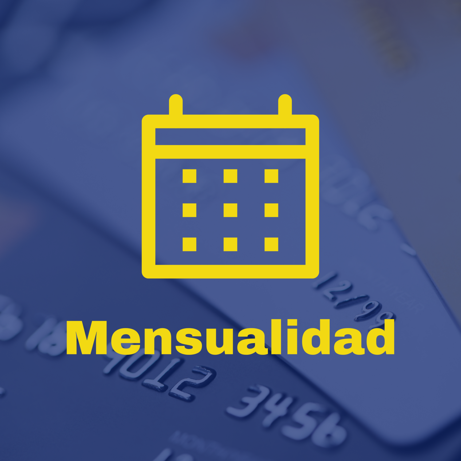 Mensualidad