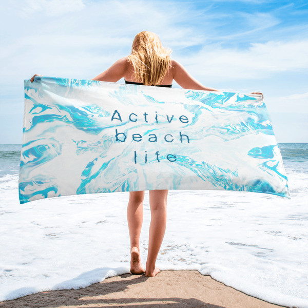Towel Activebeachlife
