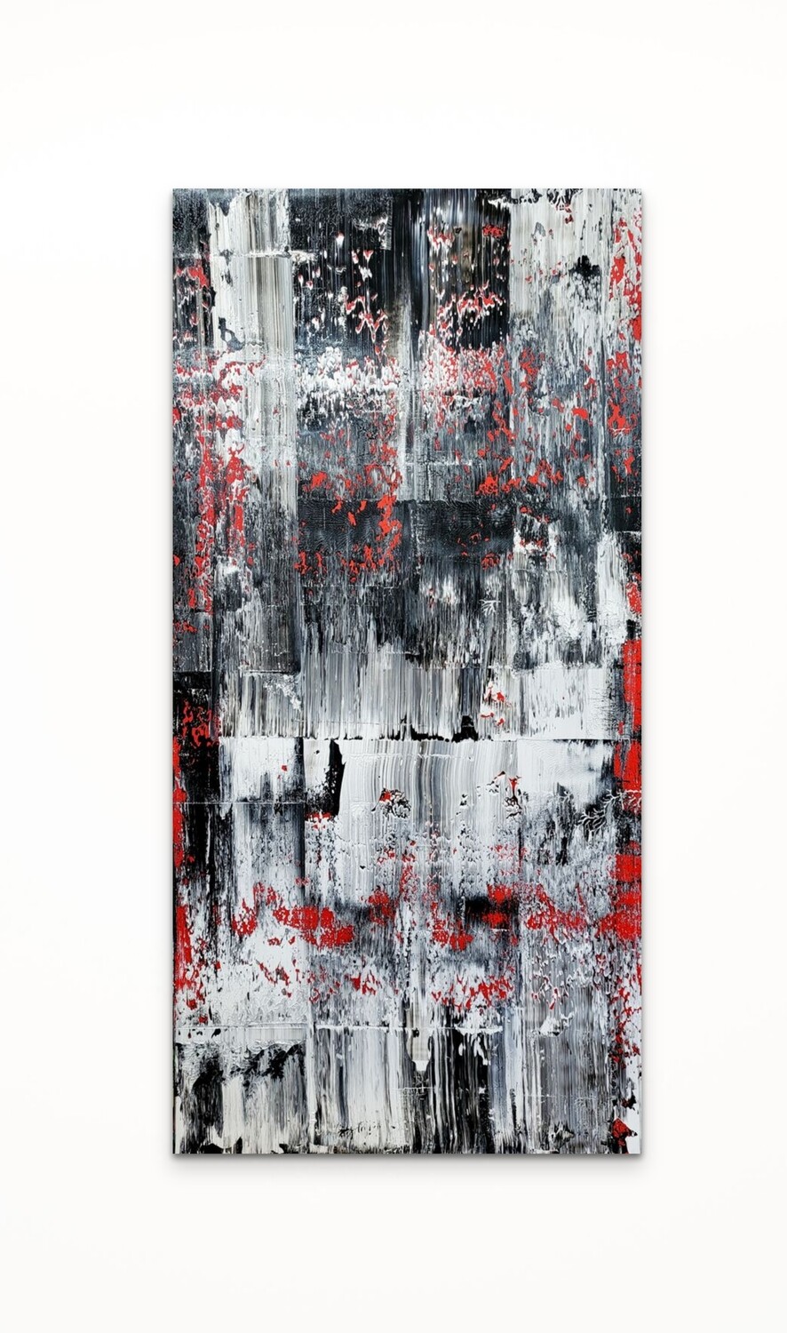 Black &amp; White, Red