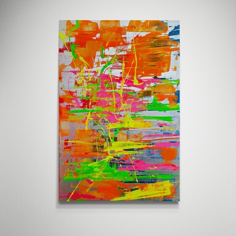 Tanz der Farben / Dance of Colors