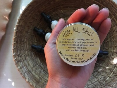 Heal All Balm