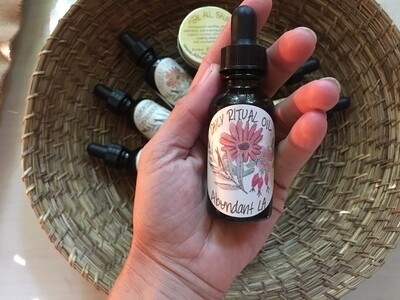 Daily Ritual Oil