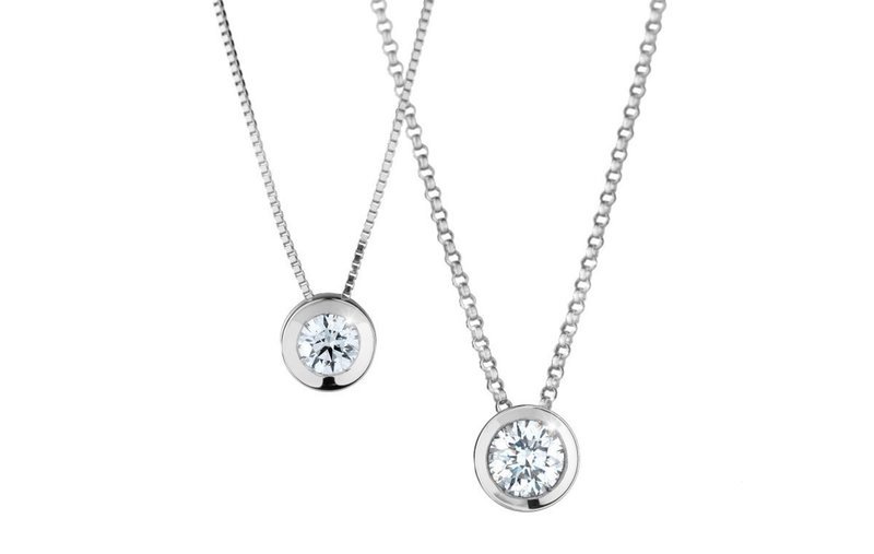 Ciondolo Punto luce classic