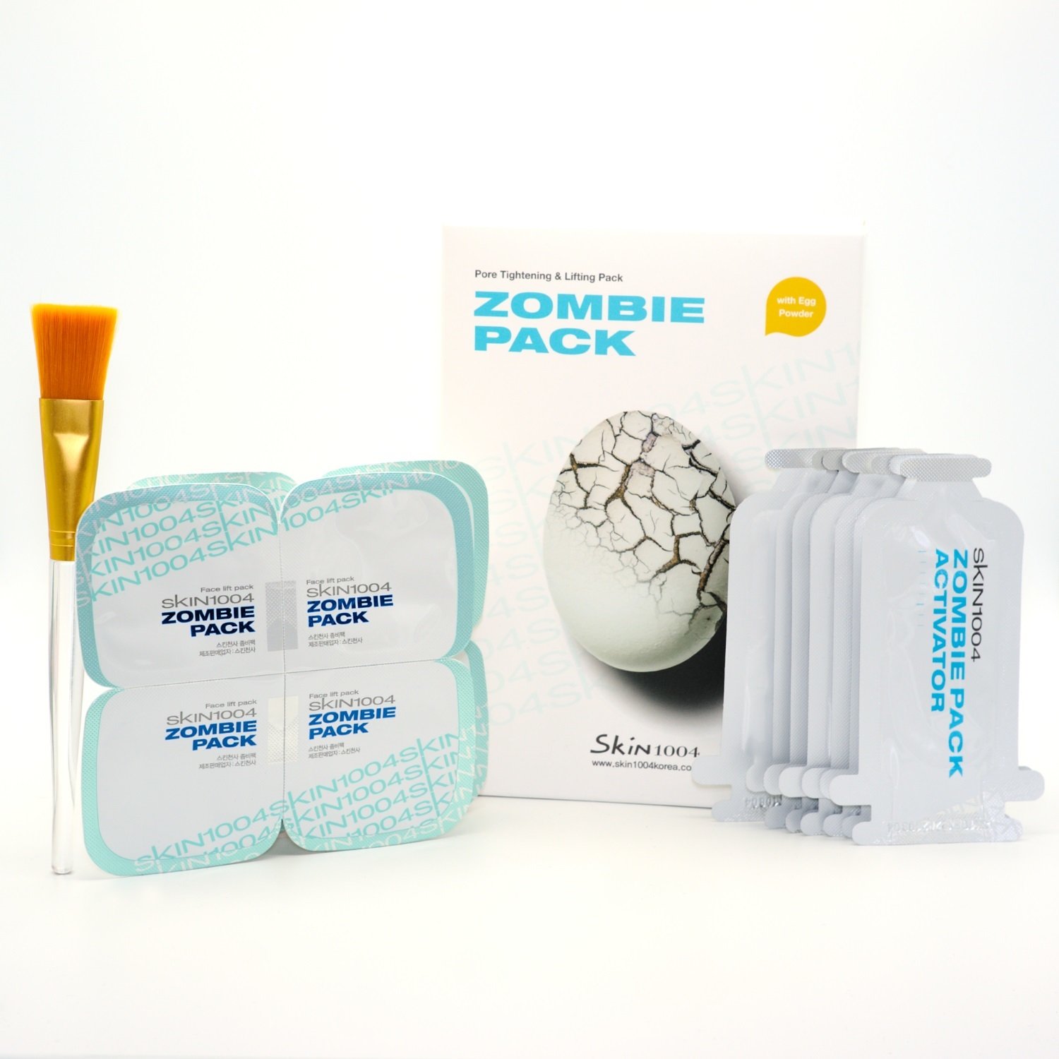 Зомби маски skin1004. Zombie pack маска для лица. Skin1004 zombie beauty zombie pack & activator. Комплексная зомби-маска skin1004 zombie pack & activator kit. Skin1004 маска для лица набор zombie beauty zombie pack skin1004.