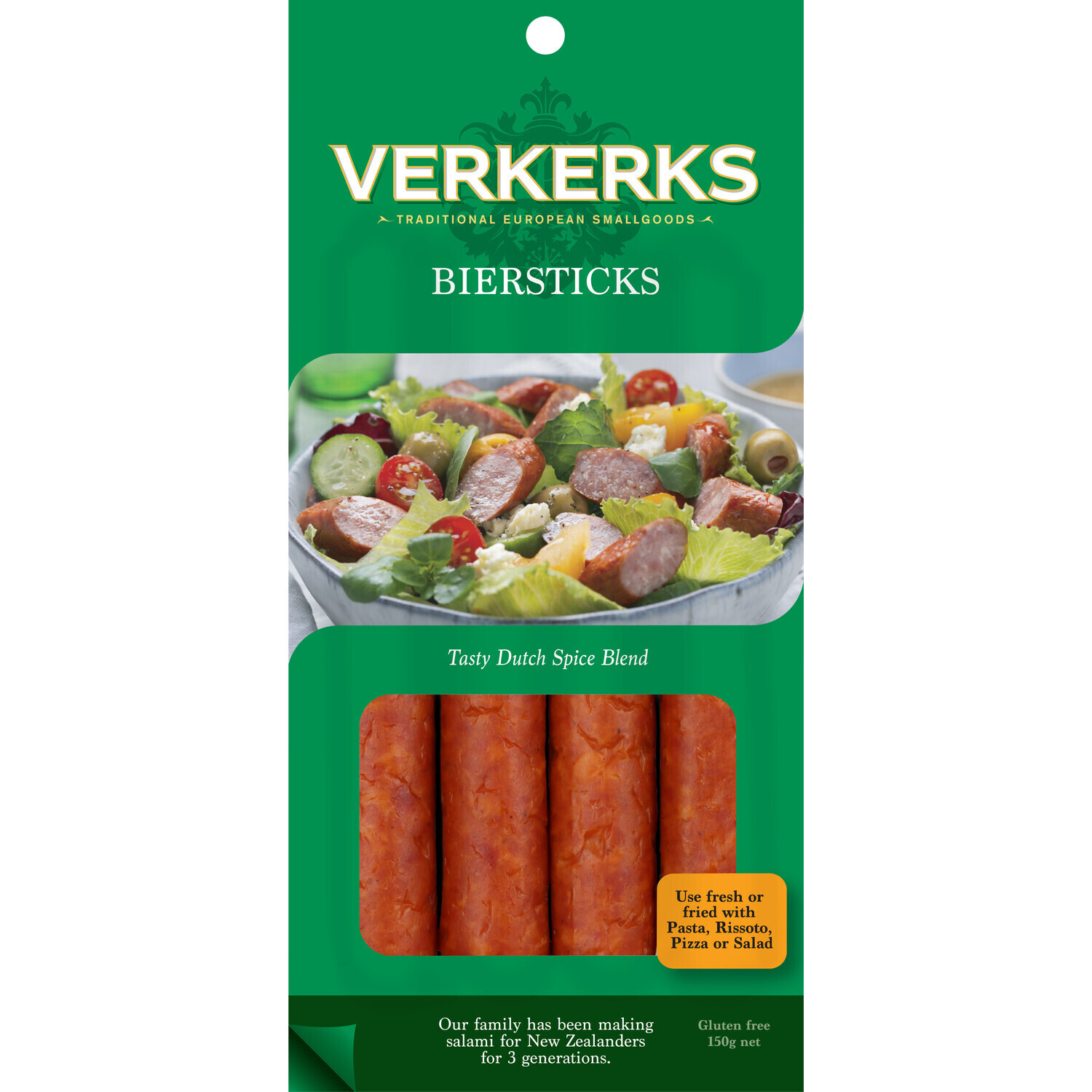 Biersticks 150gm