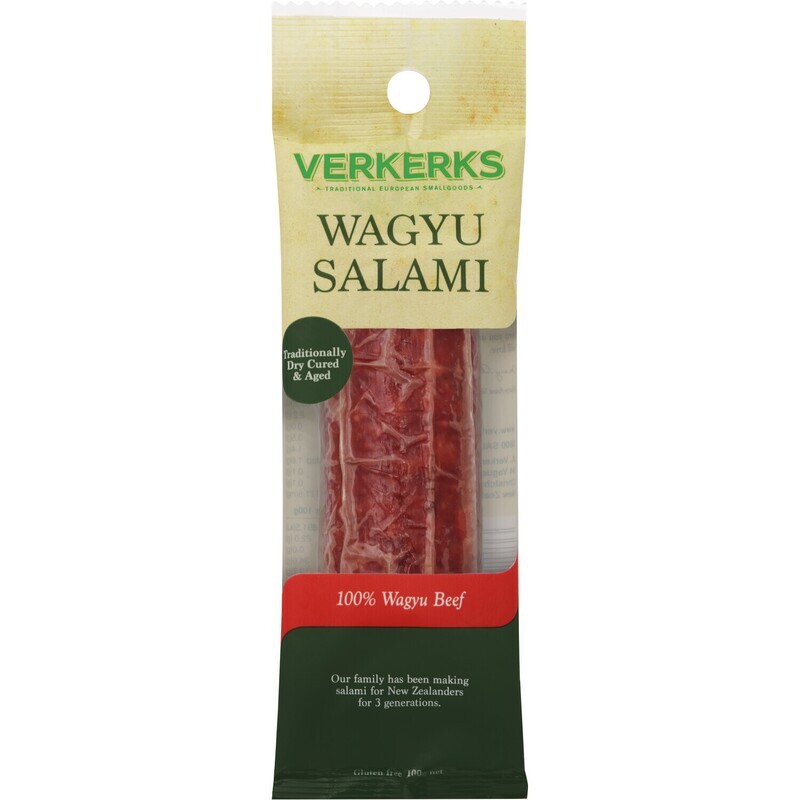 Wagyu Salami 100gm