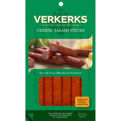 Cheese Salami Sticks 150gm