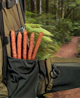 Snacks &amp; Sticks - Ambient