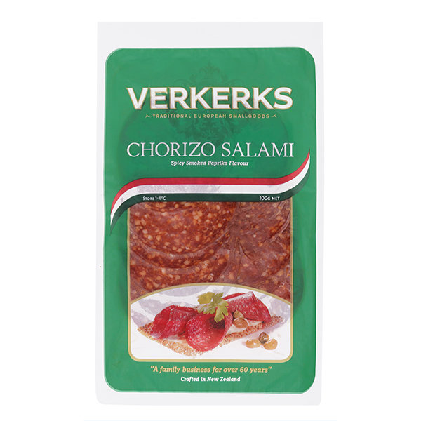 Chorizo Salami 100gm