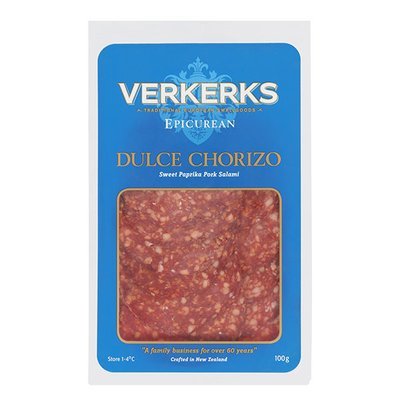 Epicurean Dulce Chorizo Salami 100gm